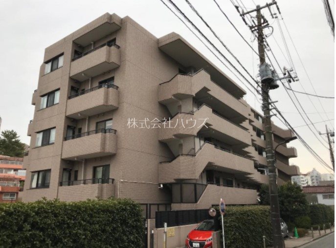 クレアホームズ高輪台 外観