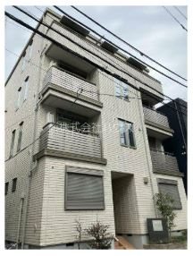 コムメゾン島津山 外観