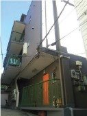 ヴィラド・カヨ 外観