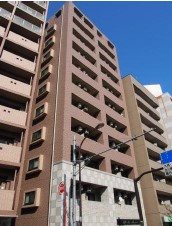 ガラ・シティ南麻布 外観