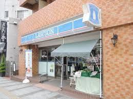 スカイコート三田慶大前 コンビニ