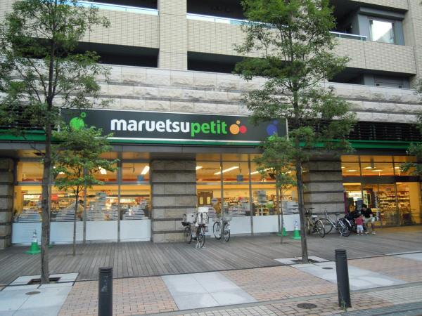 スカイコート三田慶大前 スーパー