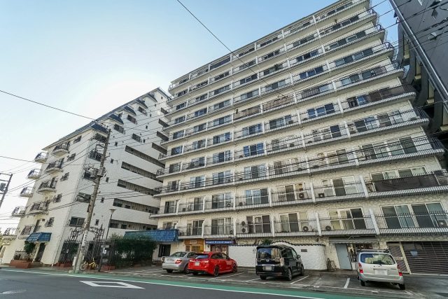 秀和目黒駅前レジデンス｜目黒駅徒歩4分｜1LDK｜6790万円