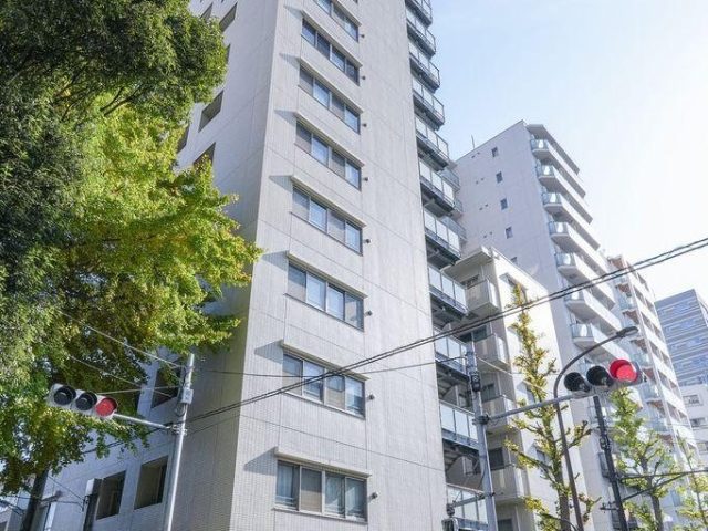 パークアクシス白金台南｜目黒駅徒歩5分｜1LDK｜7980万円