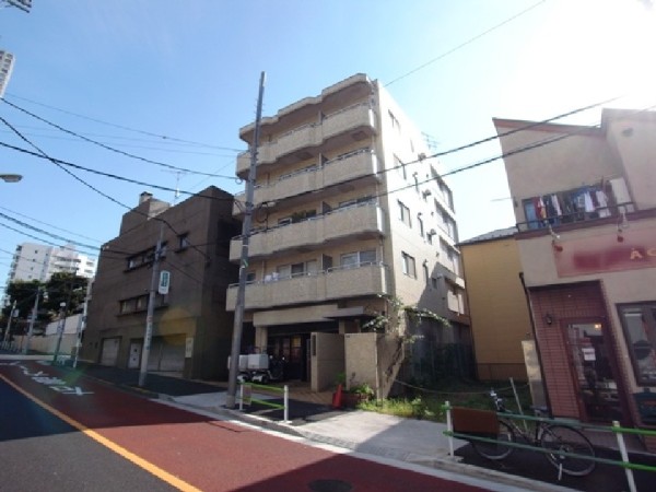 サンビューハイツ高輪台｜白金台駅徒歩6分｜2LDK｜9790万円