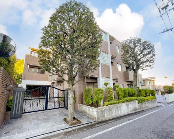 ヴィラテラッセ白金台|白金台駅徒歩3分|2LDK|15990万円