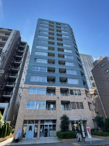 アルス高輪フェアヒルズ|高輪台駅徒歩7分|2LDK|15000万円